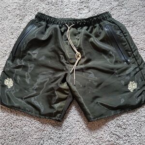 Darc sport civil regime no weapon fasted shorts olive green sz S